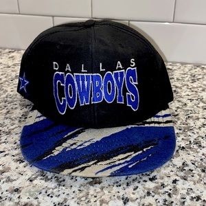Vintage Dallas Cowboys hat